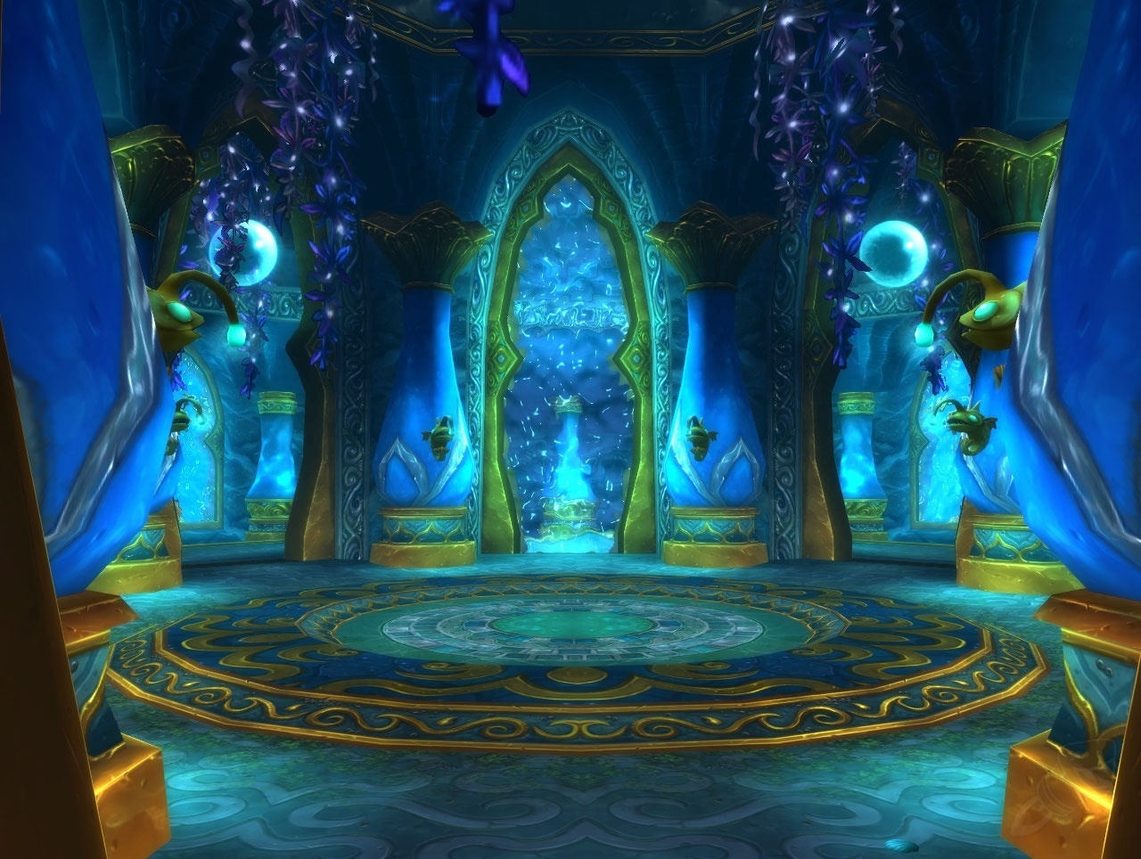 Throne of the Tides