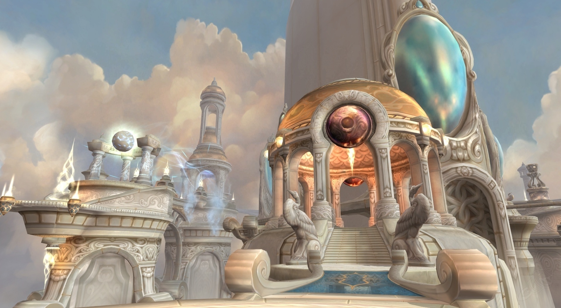 The Vortex Pinnacle