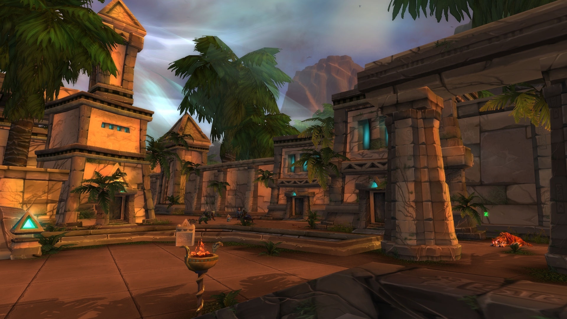 Lost City of the Tol'vir
