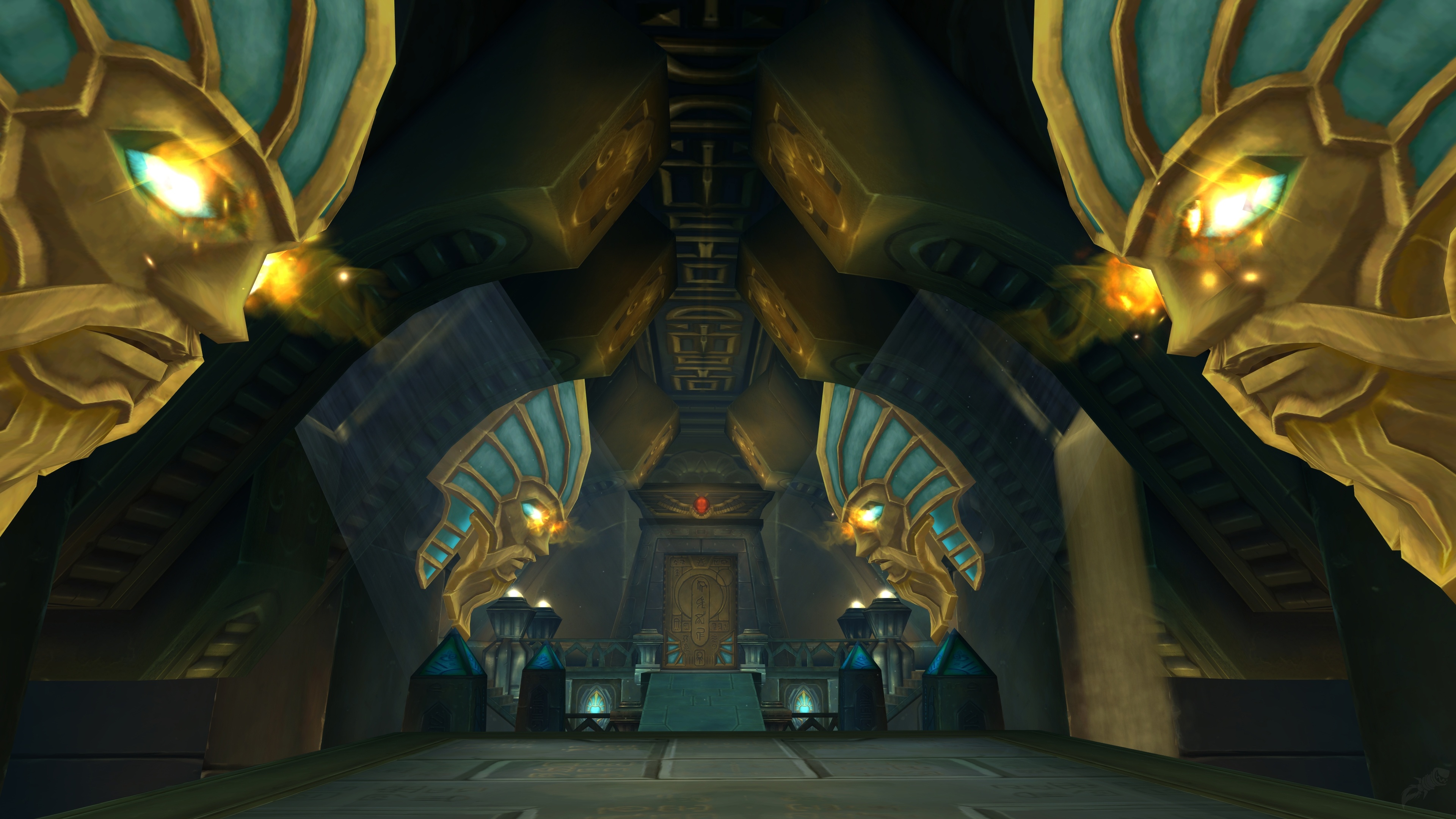 Halls of Origination